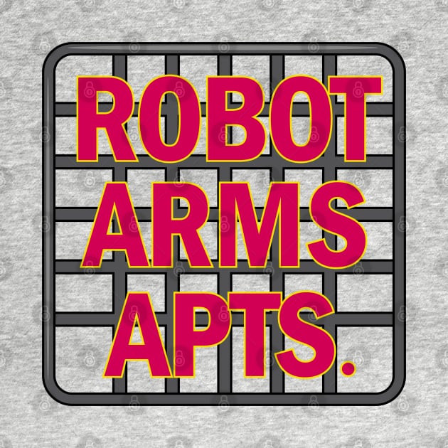 Robot Arms Apts by Meta Cortex